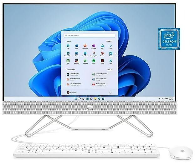 HP All-in-One Desktop BRAND NEW in unopened box