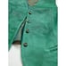 vintage SAWYER OF NAPA 100% leather vest, women's medium