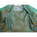 vintage SAWYER OF NAPA 100% leather vest, women's medium