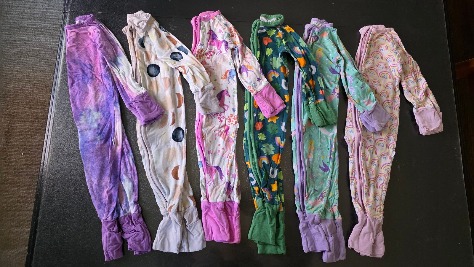 Little Sleepies 3-6 Month Bundle