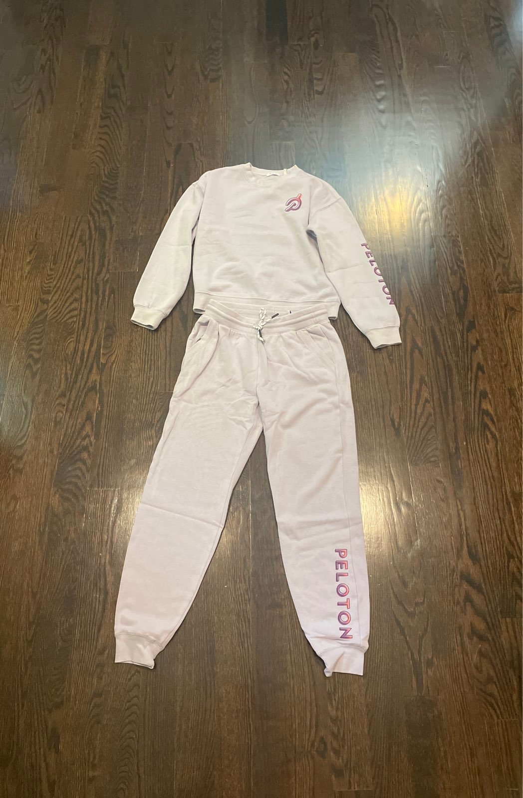 Peloton Sweatsuit