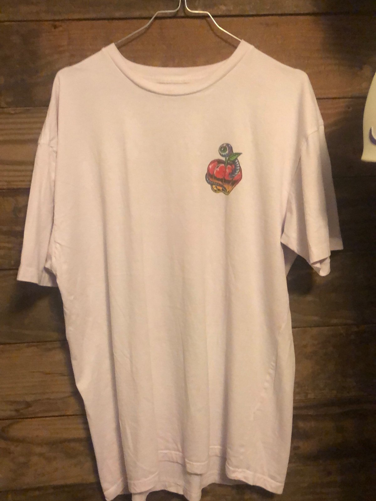 Mighty Healthy Vs. Mishka collab tee shirt size XL | Mercari