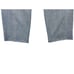 L'Agence Jeans Women's Size 28 Adele High Rise Straight Ripped Raw Hem Reseda