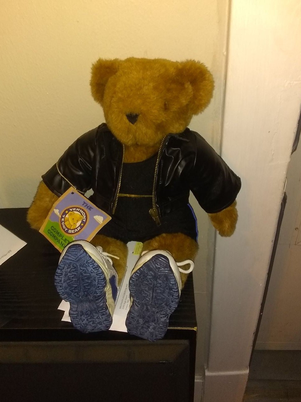 The Vermont Teddy Bear