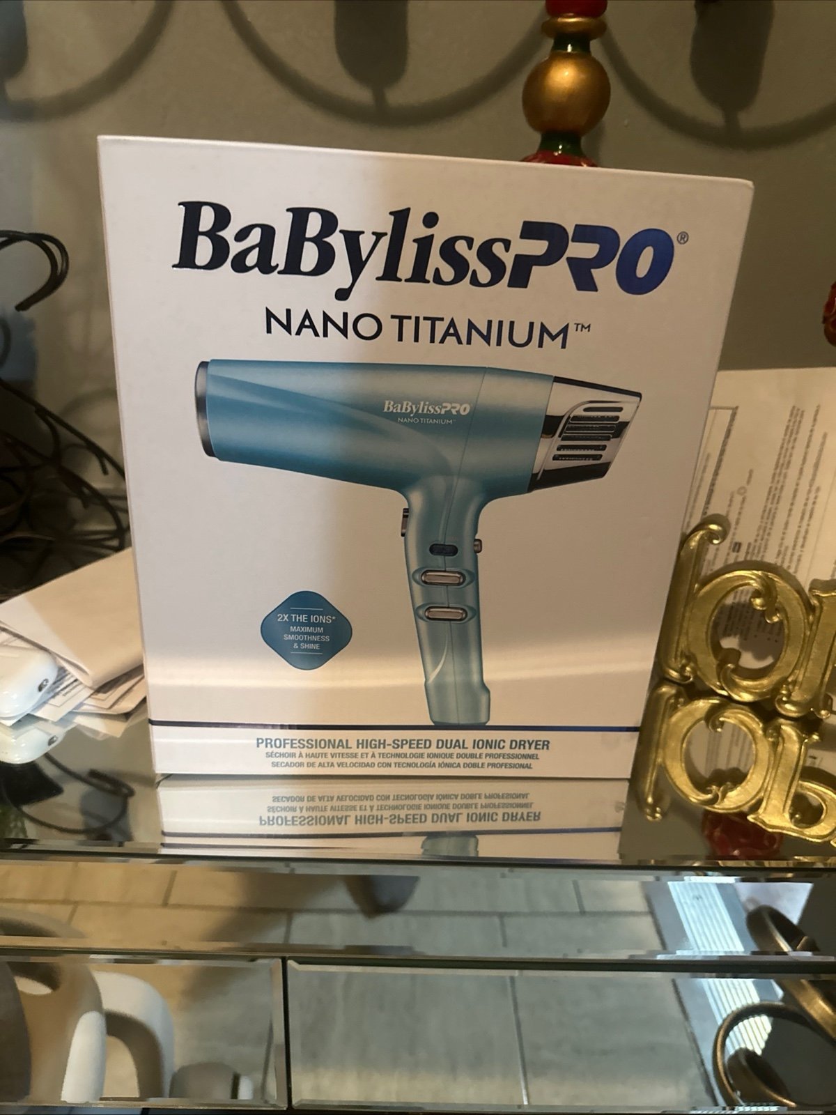 Nano Titanium