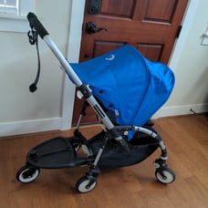 Buoabo bee stroller
