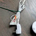 Motorola Connect60 Camera + Mount, White