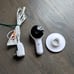 Motorola Connect60 Camera + Mount, White