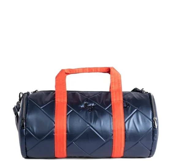 ☆人気☆【NOTKNOWING】☆Double Ribbon Cargo Duffle Ba.g☆ Double Ribbon Cargo Duffle Bag