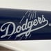 Los Angeles Dodgers Baseball Bat