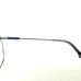 New CAROLINA HERRERA Frames Metal Cat Eye Silver Blue VHE165K 523 53 16 140