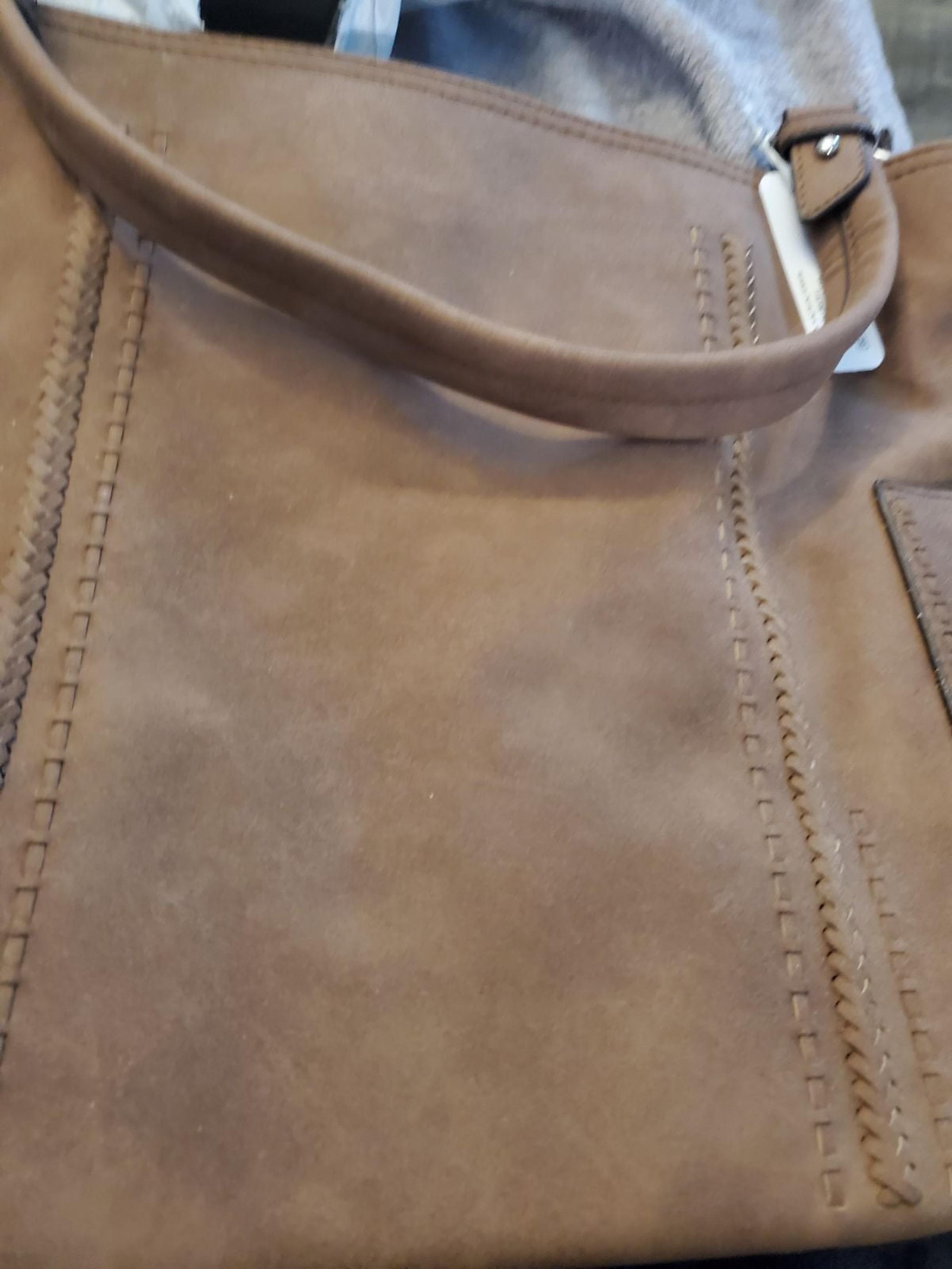 New purse