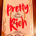 NIP TooFaced “Pretty Rich” Shadow Pallet