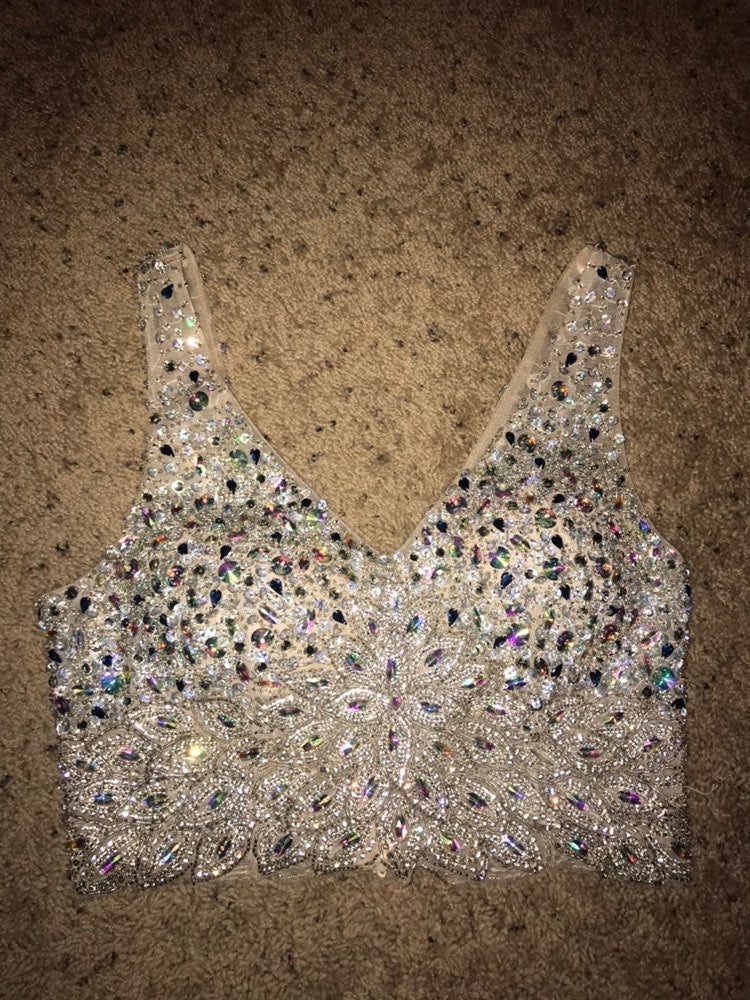 Prom dress size2-4