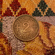 Island 2 kronur 1929