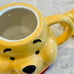 NEW DISNEY WINNIE THE POOH TEAPOT, HAND PAINTED, DISNEY GIFTS, DISNEY KITCHEN!