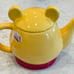 NEW DISNEY WINNIE THE POOH TEAPOT, HAND PAINTED, DISNEY GIFTS, DISNEY KITCHEN!