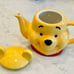 NEW DISNEY WINNIE THE POOH TEAPOT, HAND PAINTED, DISNEY GIFTS, DISNEY KITCHEN!