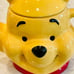 NEW DISNEY WINNIE THE POOH TEAPOT, HAND PAINTED, DISNEY GIFTS, DISNEY KITCHEN!
