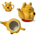 NEW DISNEY WINNIE THE POOH TEAPOT, HAND PAINTED, DISNEY GIFTS, DISNEY KITCHEN!