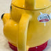 NEW DISNEY WINNIE THE POOH TEAPOT, HAND PAINTED, DISNEY GIFTS, DISNEY KITCHEN!