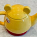 NEW DISNEY WINNIE THE POOH TEAPOT, HAND PAINTED, DISNEY GIFTS, DISNEY KITCHEN!