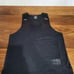 Nike Rundivision L Tank Top Running Singlet Black