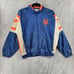 Vintage New York Mets Starter Jacket Mens Sz Medium Full Zip Nylon Wind Breaker