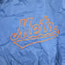 Vintage New York Mets Starter Jacket Mens Sz Medium Full Zip Nylon Wind Breaker