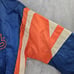Vintage New York Mets Starter Jacket Mens Sz Medium Full Zip Nylon Wind Breaker