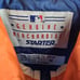 Vintage New York Mets Starter Jacket Mens Sz Medium Full Zip Nylon Wind Breaker