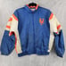 Vintage New York Mets Starter Jacket Mens Sz Medium Full Zip Nylon Wind Breaker
