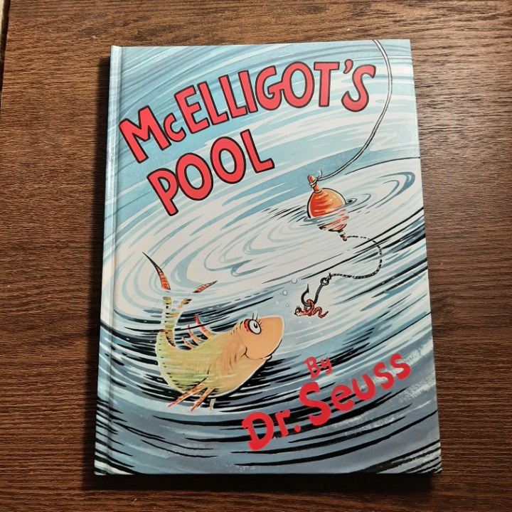 McElligot's Pool Good Condition