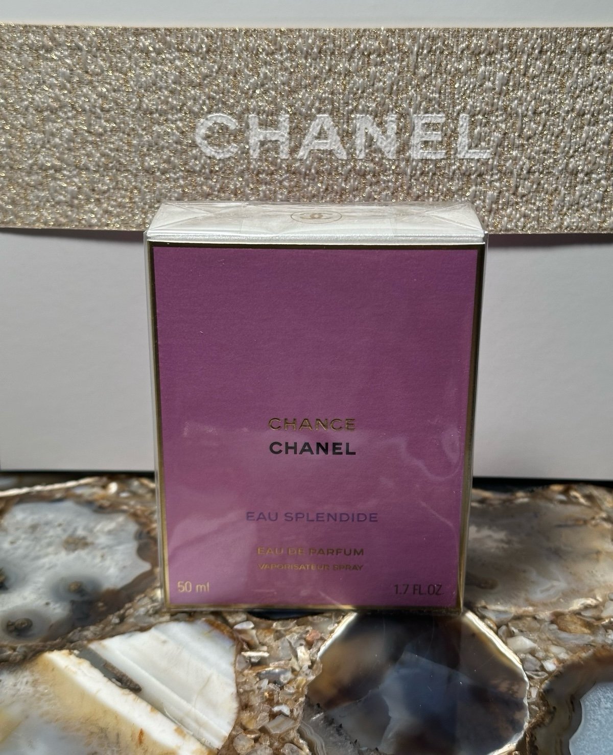 2025 NEW Chanel CHANCE EAU SPLENDIDE Eau de Parfum Spray