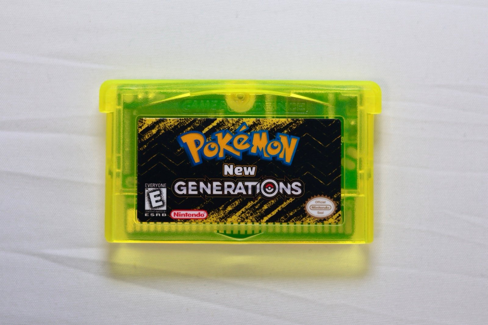 pokemon emerald on 3ds