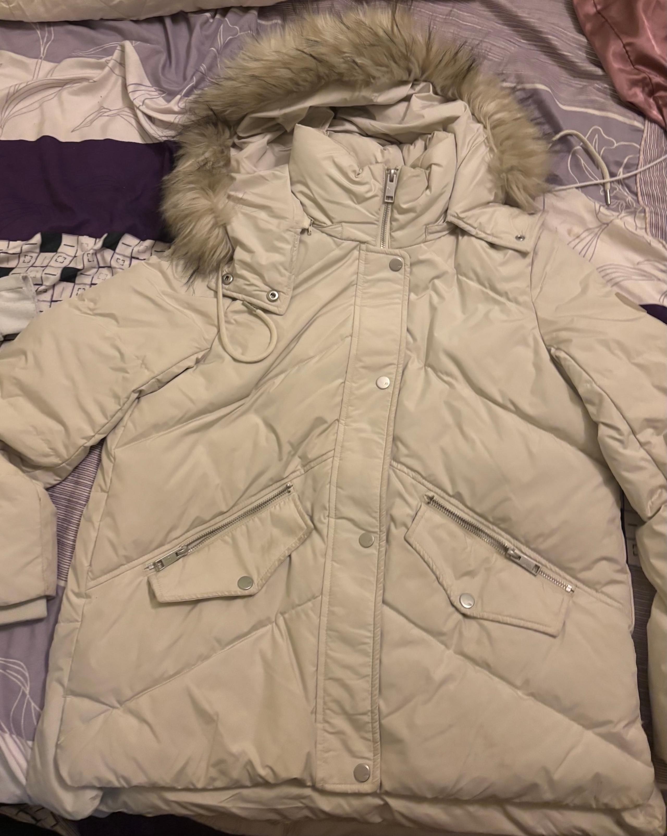 Andrew Marc Coat - Small - Women