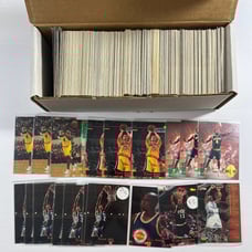 1993-94 Classic 4 Sport Basketball Rookies - Kidd Webber Robinson