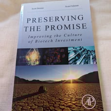 RARE Preserving The Promise Improving The Culture Of Biotech Investment AP Book