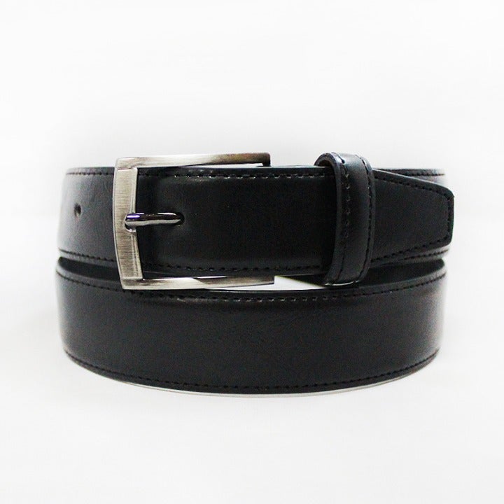 Fashion Genuine Cowhide Leather Belts Casual Pin Buckle Belts 35-15121