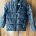 Marmot Kids Down Puffer Jacket Coat 700 Fill Size Youth Medium (missing hood)