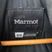 Marmot Kids Down Puffer Jacket Coat 700 Fill Size Youth Medium (missing hood)