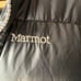 Marmot Kids Down Puffer Jacket Coat 700 Fill Size Youth Medium (missing hood)