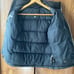 Marmot Kids Down Puffer Jacket Coat 700 Fill Size Youth Medium (missing hood)