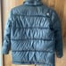 Marmot Kids Down Puffer Jacket Coat 700 Fill Size Youth Medium (missing hood)