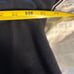 Moncler Navy blue xxl men’s polo