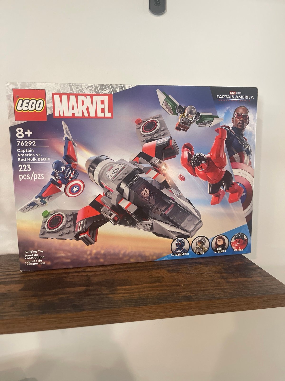LEGO Marvel