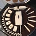 Vintage lady norelco home beauty salon