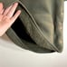 NWT Coco + Carmen Green Fleece Vest