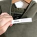 NWT Coco + Carmen Green Fleece Vest