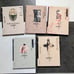 Yamamoto Takato Art Collection - Five Volumes